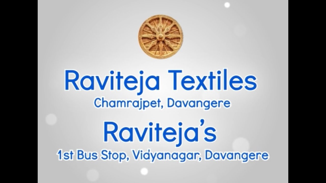 ravitheja garments